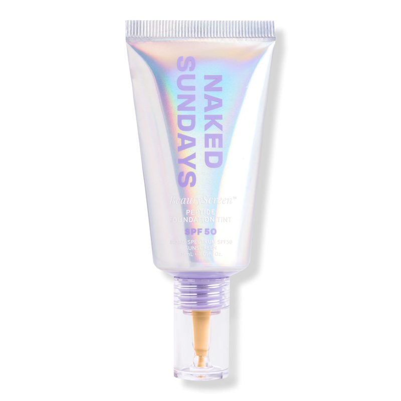 BeautyScreen Peptide Foundation Tint SPF 50 - Shade 3