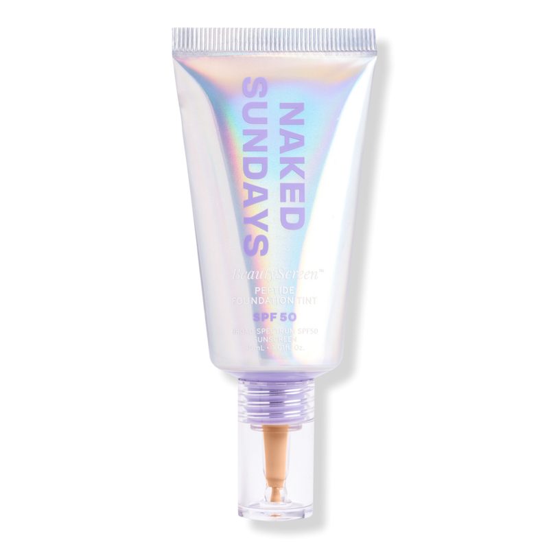 BeautyScreen Peptide Foundation Tint SPF 50 - Shade 4