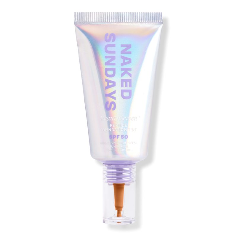 BeautyScreen Peptide Foundation Tint SPF 50 - Shade 7