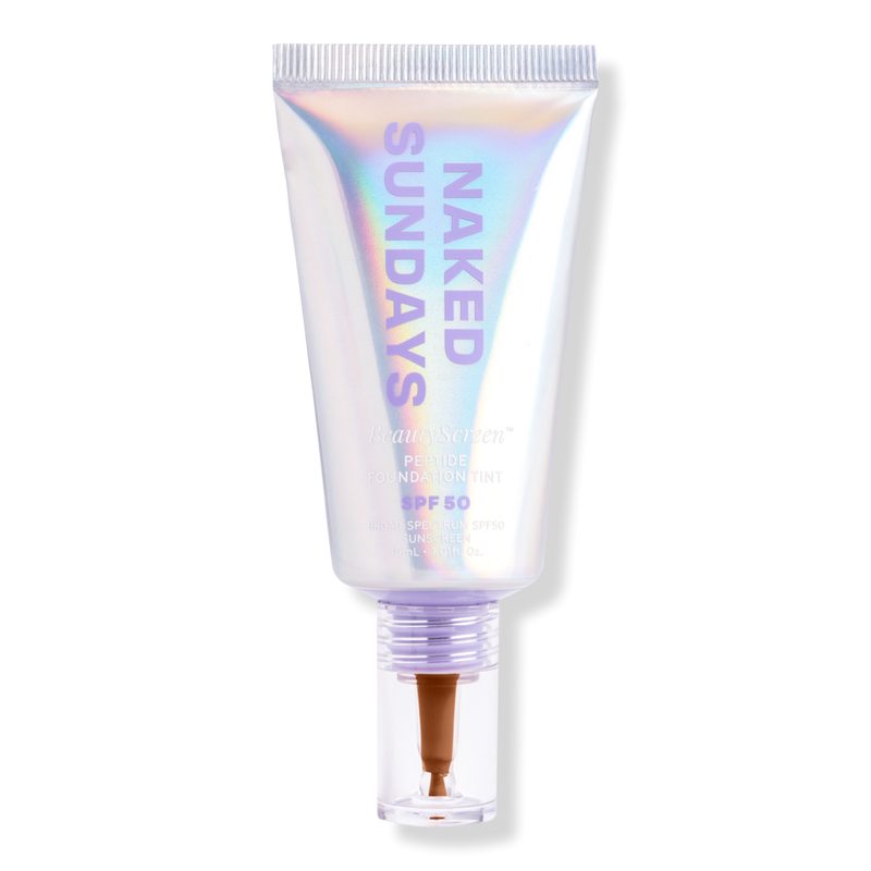 BeautyScreen Peptide Foundation Tint SPF 50 - Shade 9