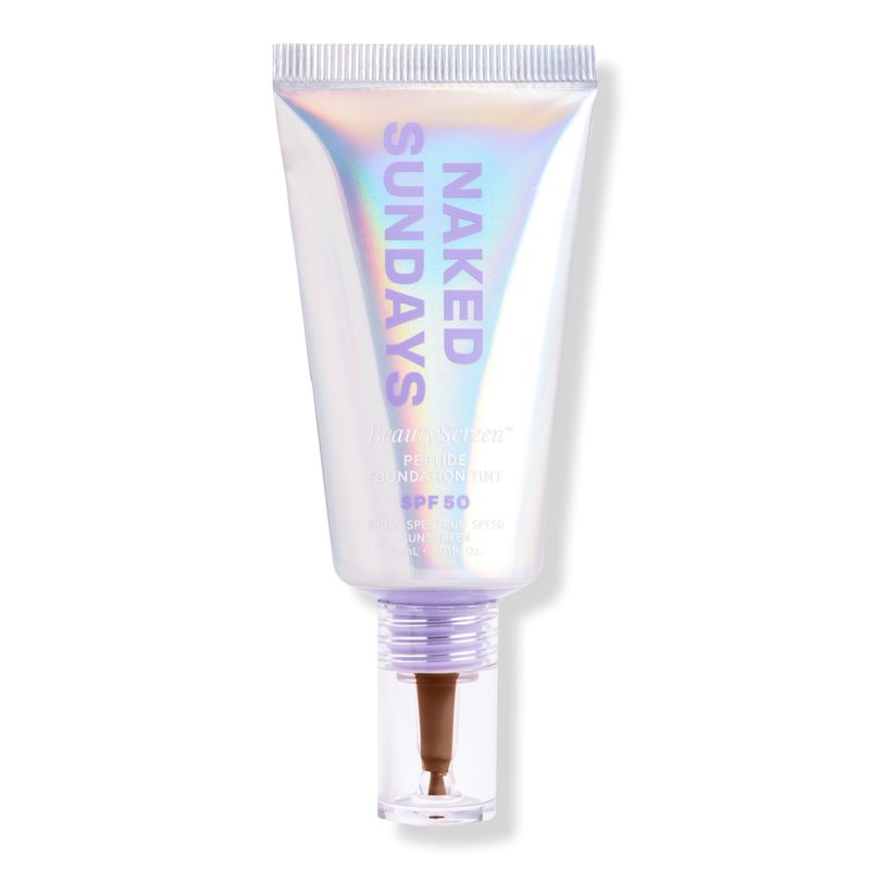 BeautyScreen Peptide Foundation Tint SPF 50 - Shade 9.3