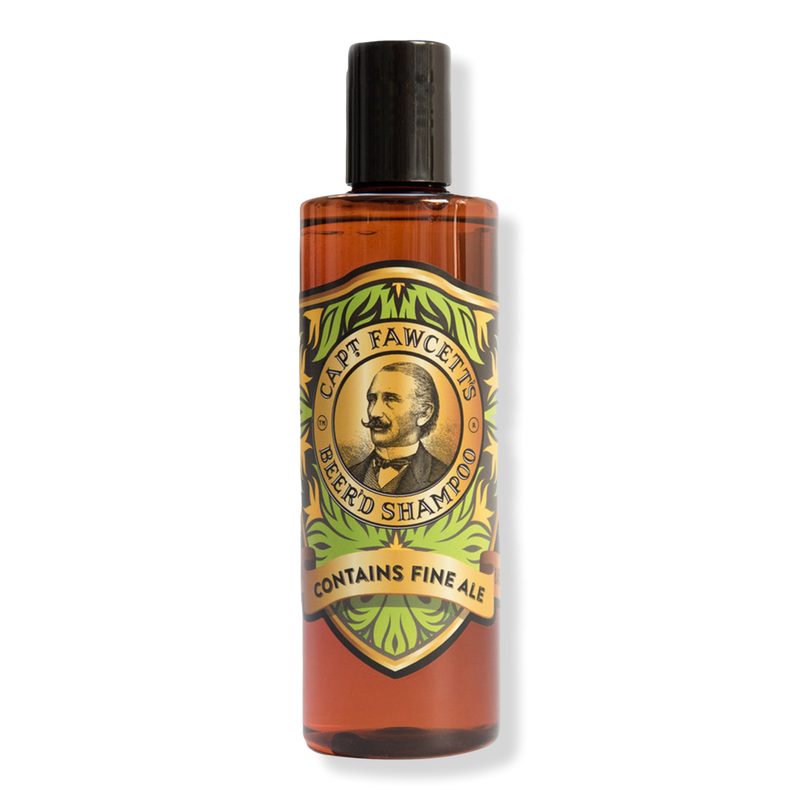 Beer'd Shampoo