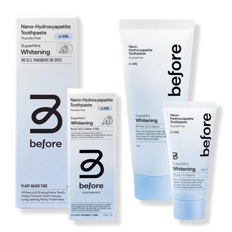 Before n-HA Travel Pack