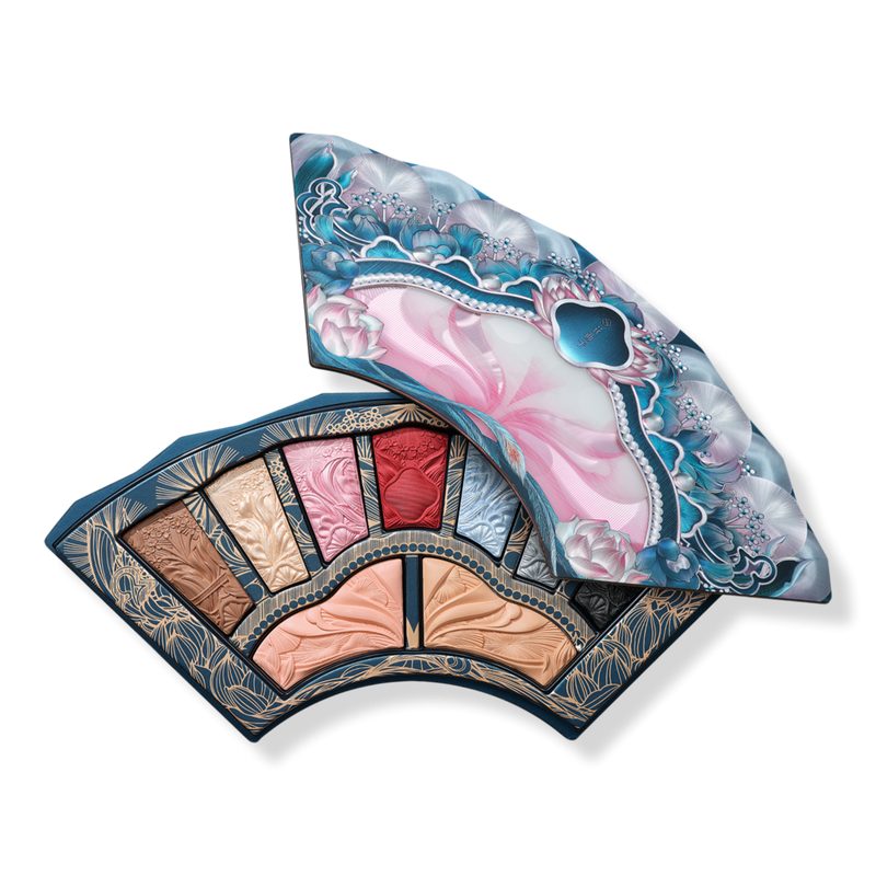 Beijing Opera Makeup Palette - 02 Charming Aria