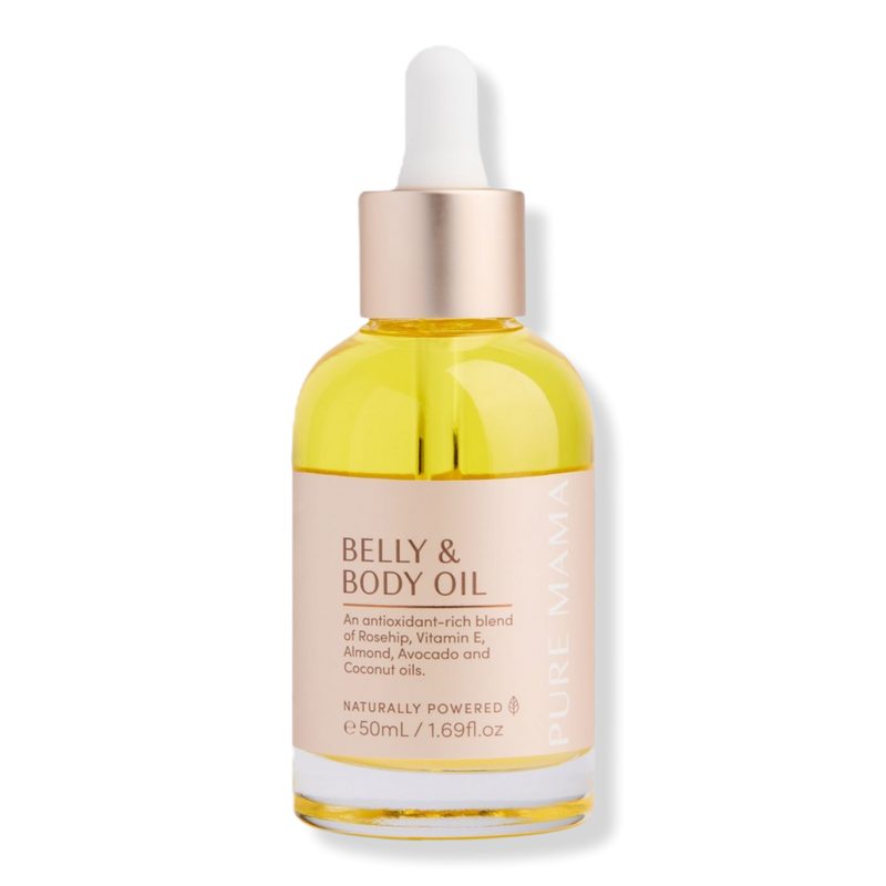 Belly & Body Oil - 1.69 oz