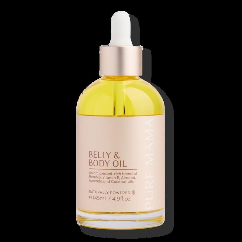 Belly & Body Oil - 4.9 oz