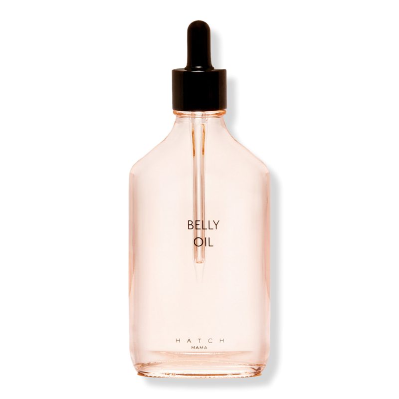 Belly Oil Stretch Mark Smoothing Therapy - 6.6 oz