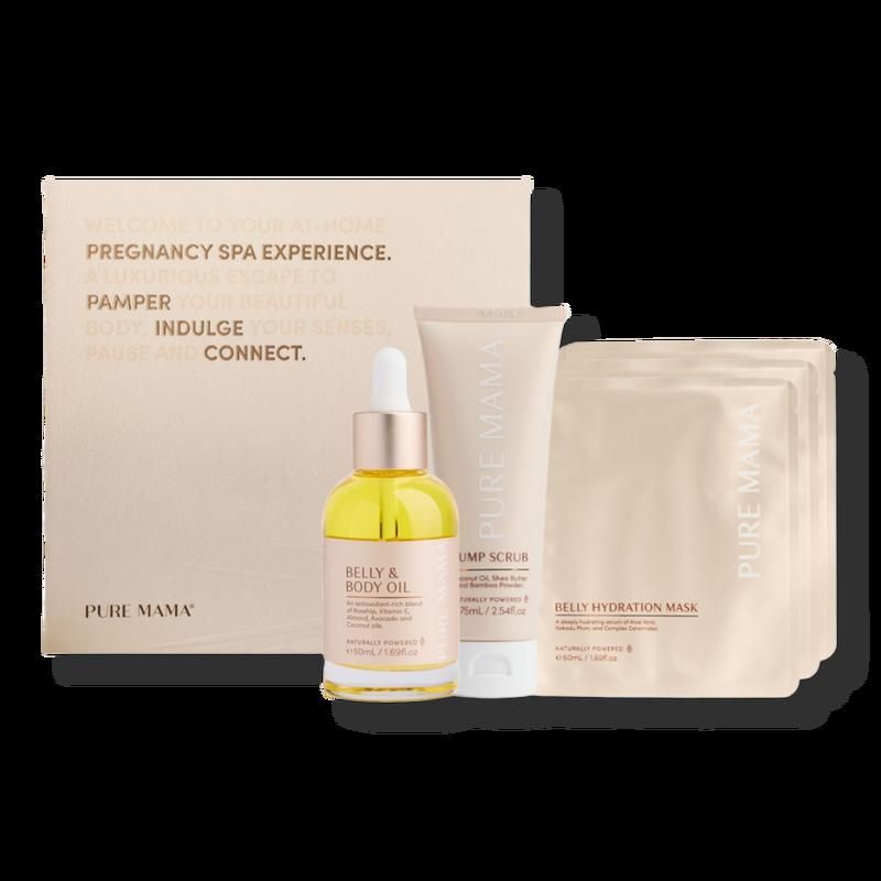 Belly Spa Kit