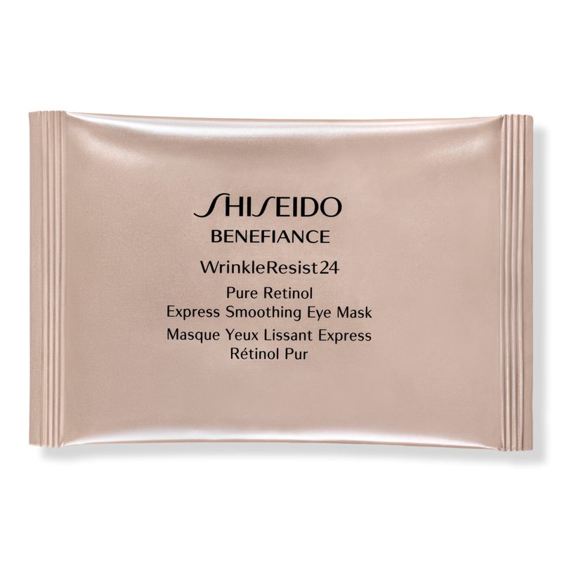 Benefiance WrinkleResist24 Pure Retinol Express Smoothing Eye Mask