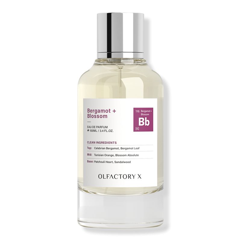 Bergamot + Blossom Eau de Parfum