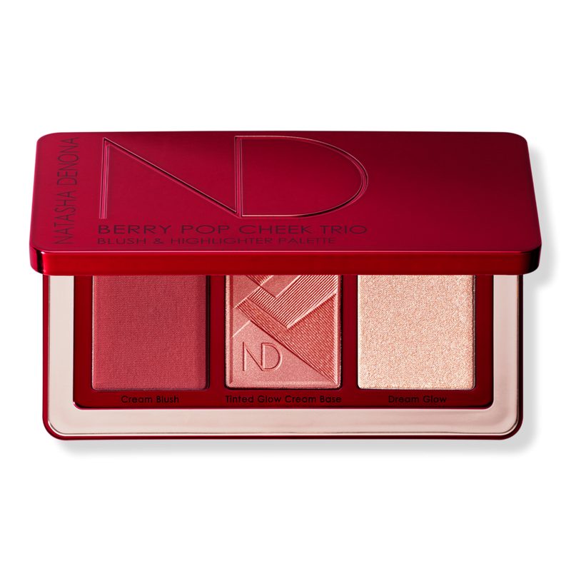 Berry Pop Cheek Trio - Berry Pop