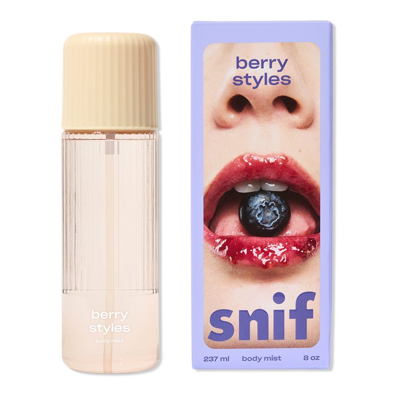 Berry Styles Body Mist - 8.0 oz