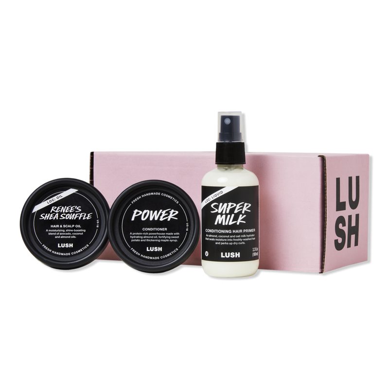 Best For Curls And Coils Haircare Discovery Kit