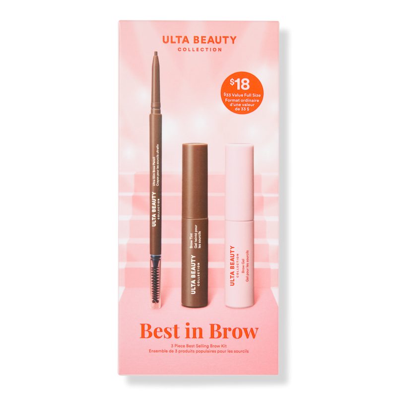 Best In Brow Kit - Medium
