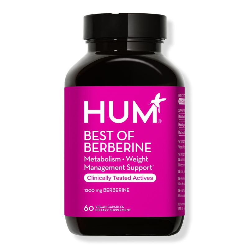 Best of Berberine Weight Management & Glucose Support