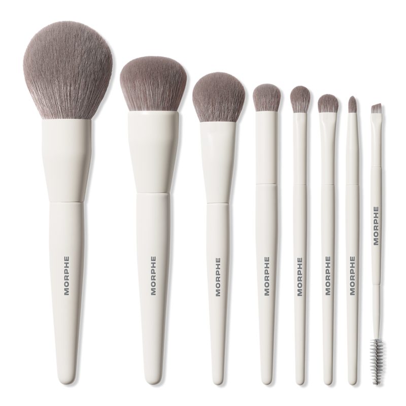 Best of Blends 8-Piece Face & Eye Brush Set