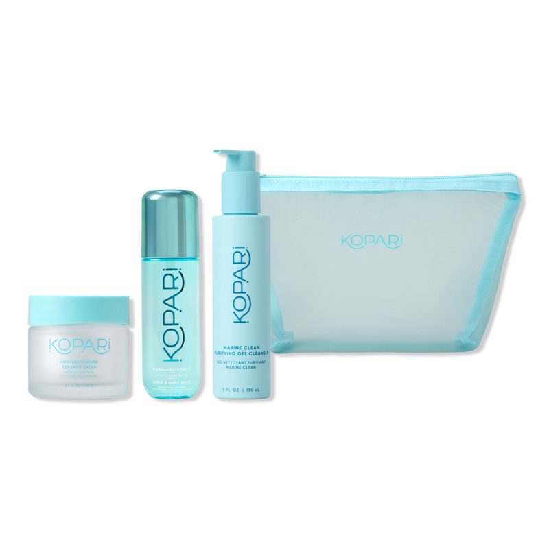 Best of Blue Paradise Kit