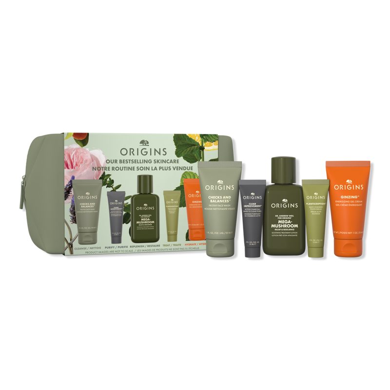 Best-Sellers For Best Skin Travel Set