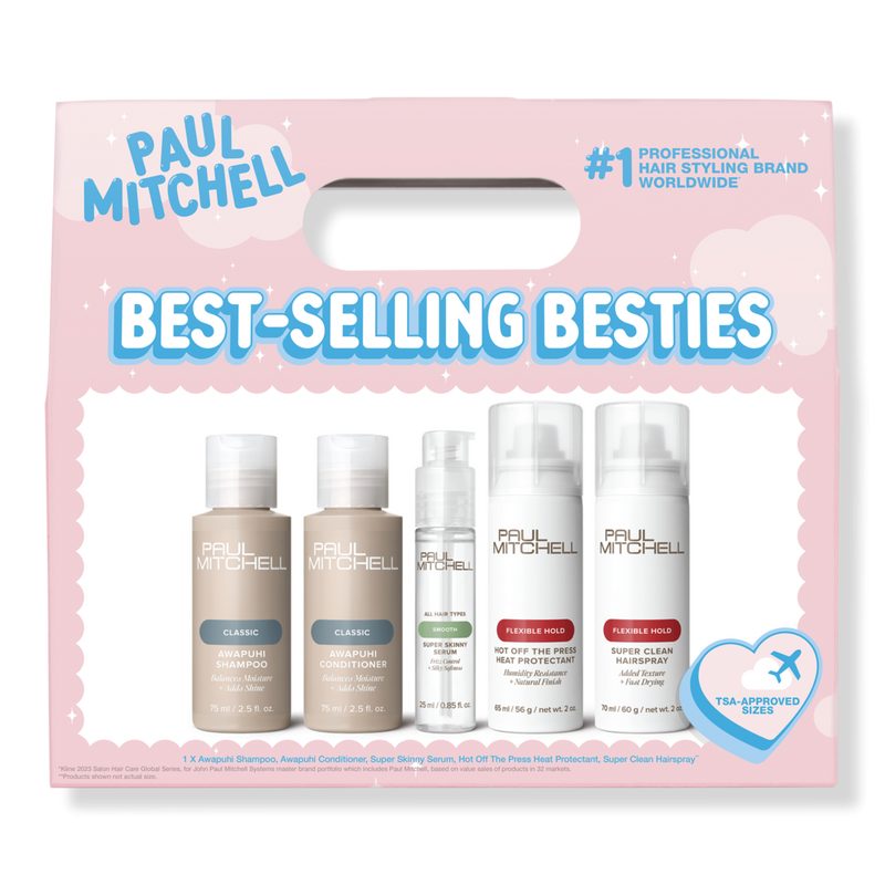 Best-Selling Besties