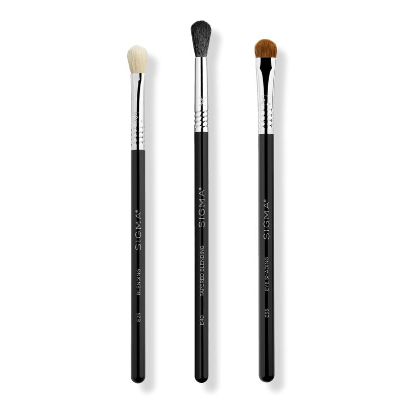 Best-Selling Eye Brush Trio