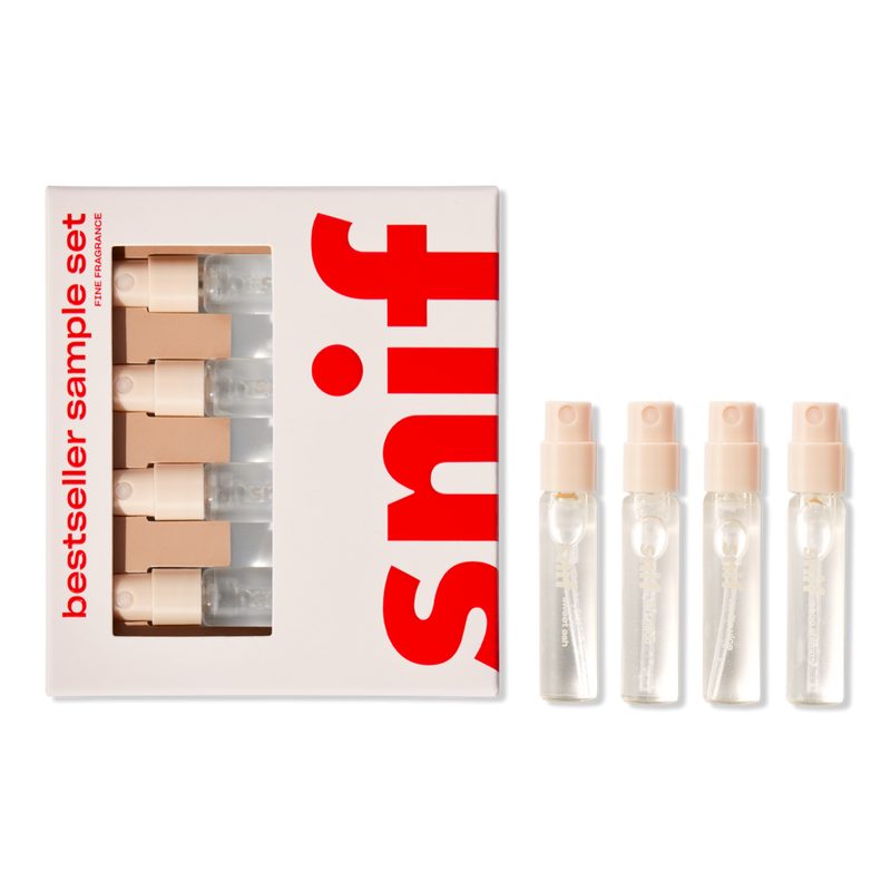 Bestseller Sample Set Eau de Toilette