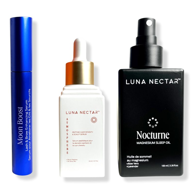 Bestsellers Hair Density Reset Ritual