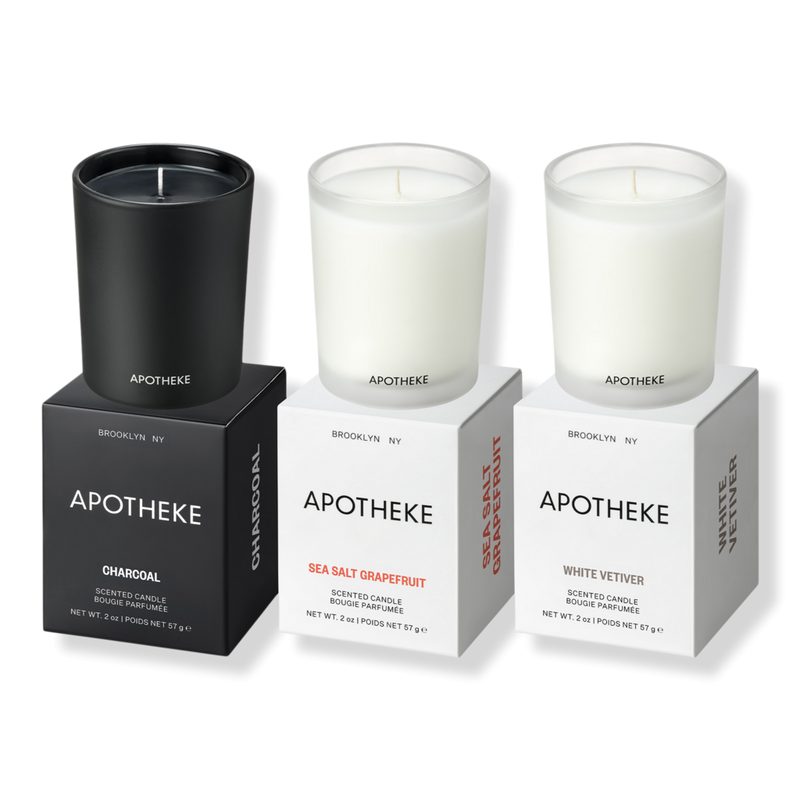 Bestsellers Votive Scented Candle Trio