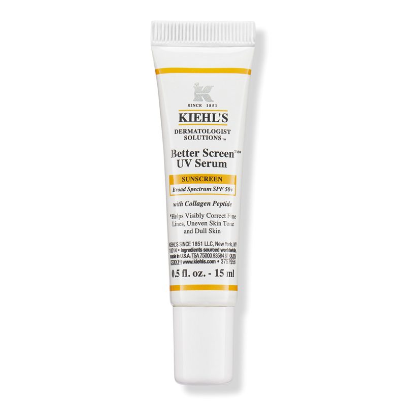 Better Screen UV Serum Sunscreen SPF 50+ - 0.5 oz
