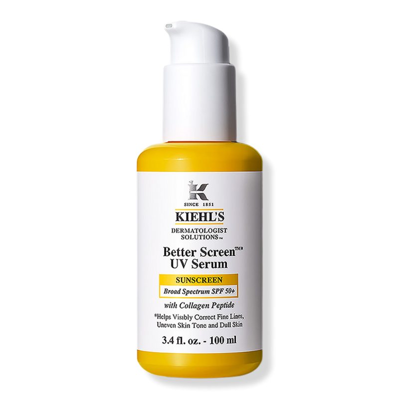 Better Screen UV Serum Sunscreen SPF 50+ - 3.38 oz