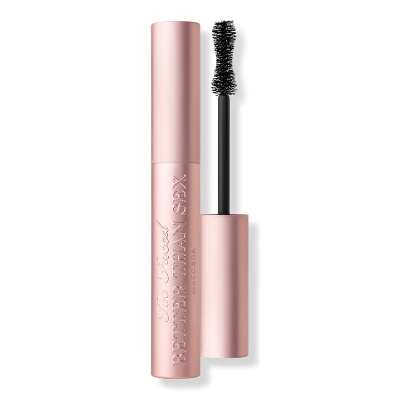 Better Than Sex Volumizing & Lengthening Mascara - Black