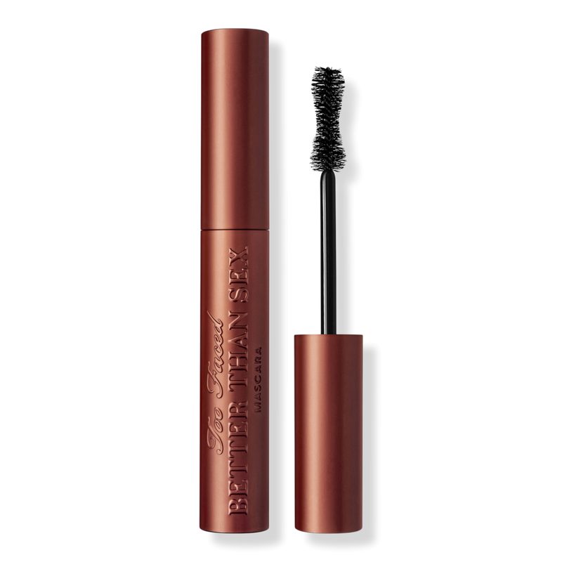 Better Than Sex Volumizing & Lengthening Mascara - Chocolate