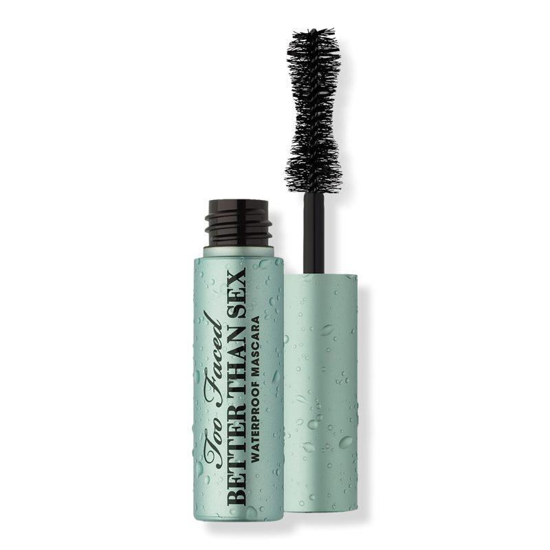Better Than Sex Volumizing & Lengthening Waterproof Mascara - 0.17 oz
