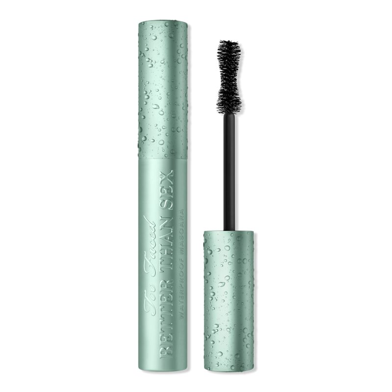 Better Than Sex Volumizing & Lengthening Waterproof Mascara - 0.27 oz