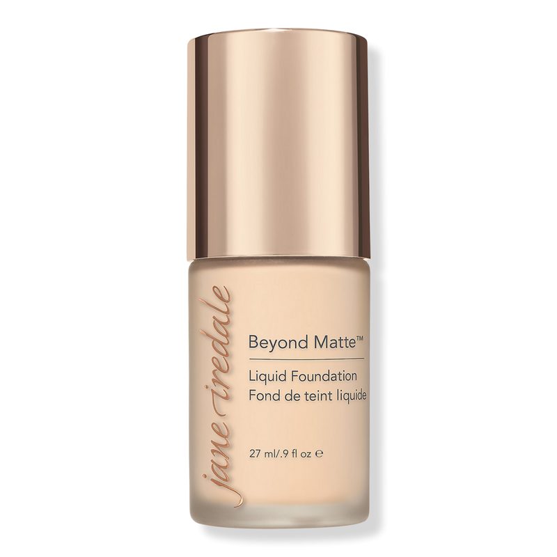 Beyond Matte Liquid Foundation - M1