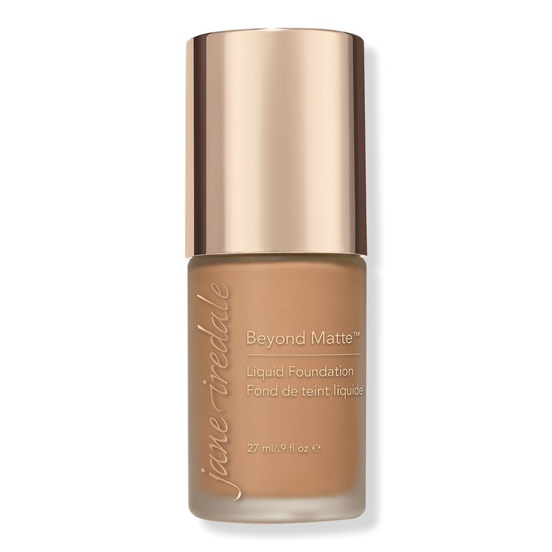 Beyond Matte Liquid Foundation - M11