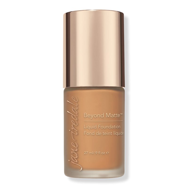 Beyond Matte Liquid Foundation - M12