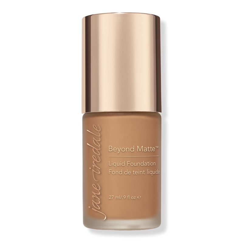 Beyond Matte Liquid Foundation - M13