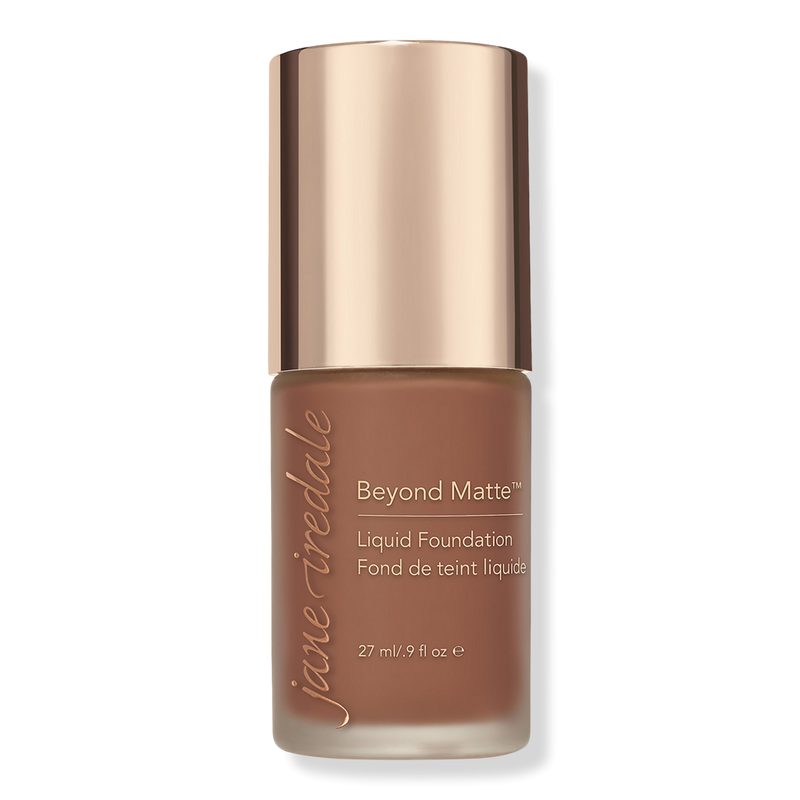 Beyond Matte Liquid Foundation - M15