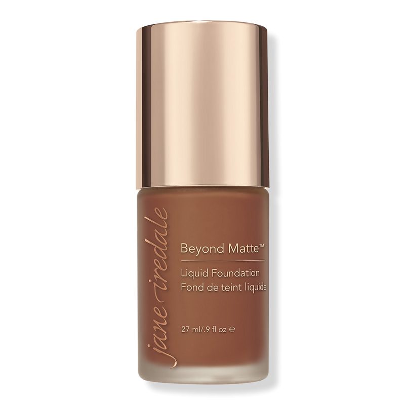 Beyond Matte Liquid Foundation - M16