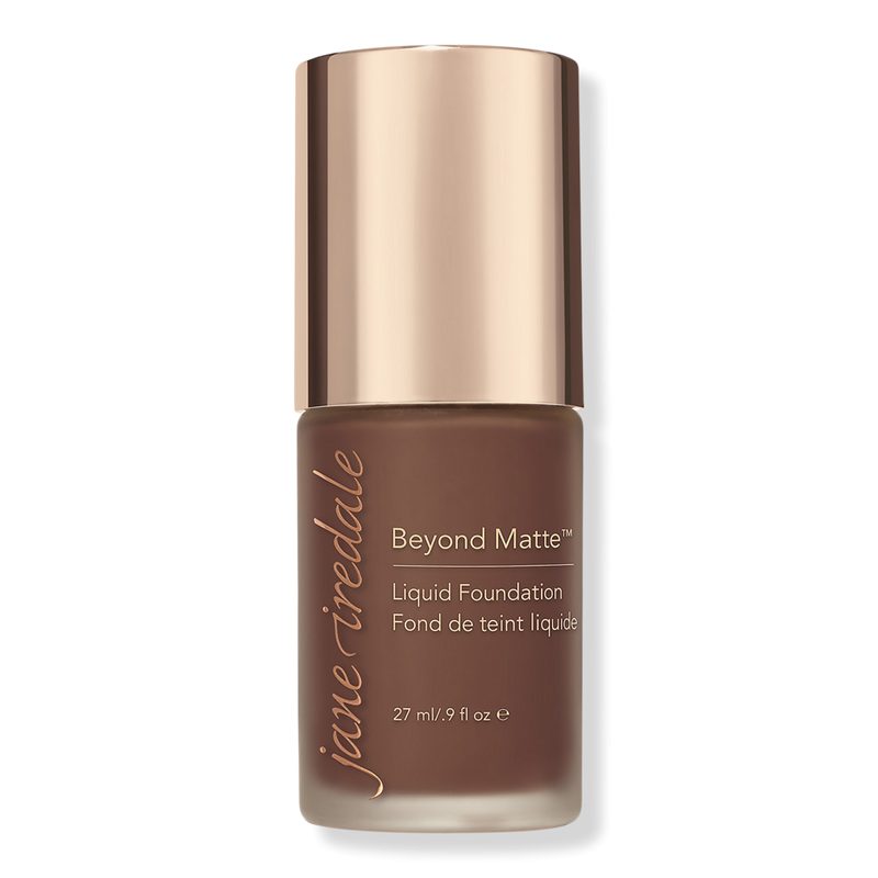 Beyond Matte Liquid Foundation - M17