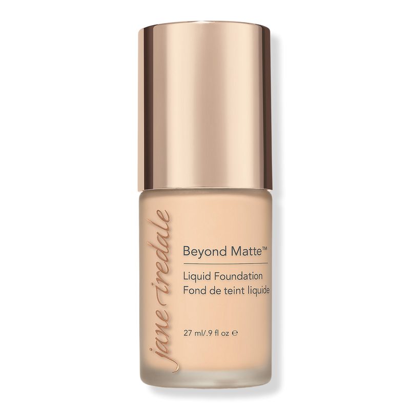 Beyond Matte Liquid Foundation - M2