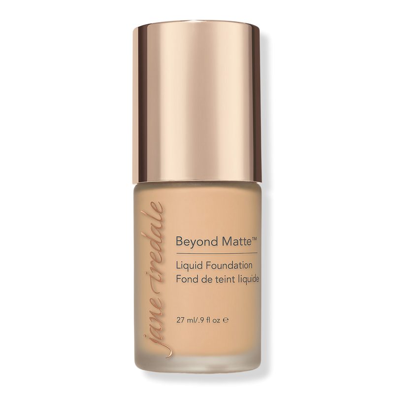 Beyond Matte Liquid Foundation - M4