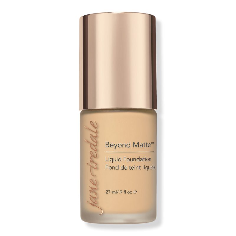 Beyond Matte Liquid Foundation - M5