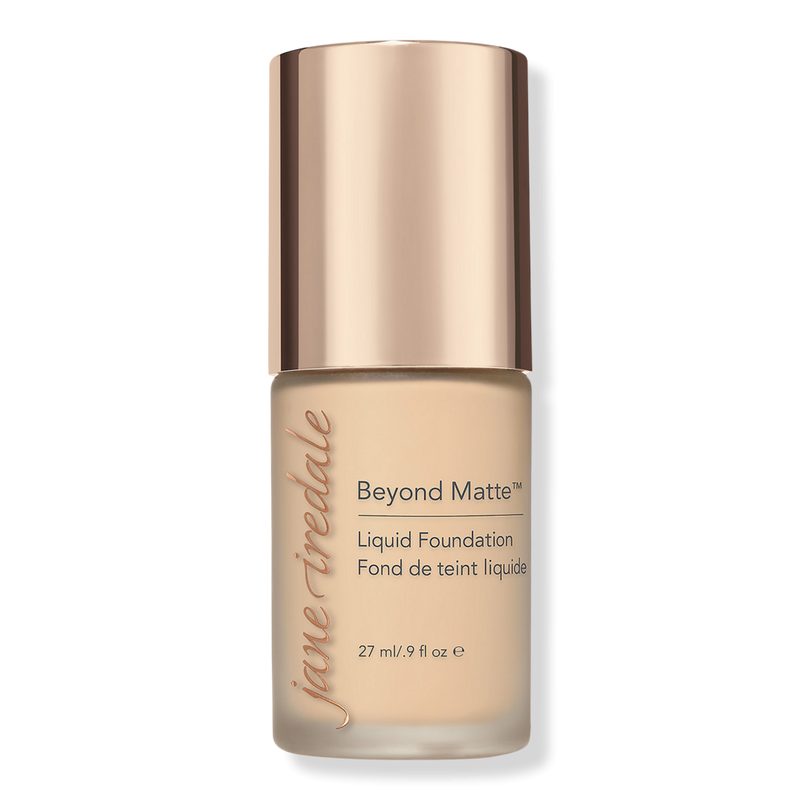 Beyond Matte Liquid Foundation - M6