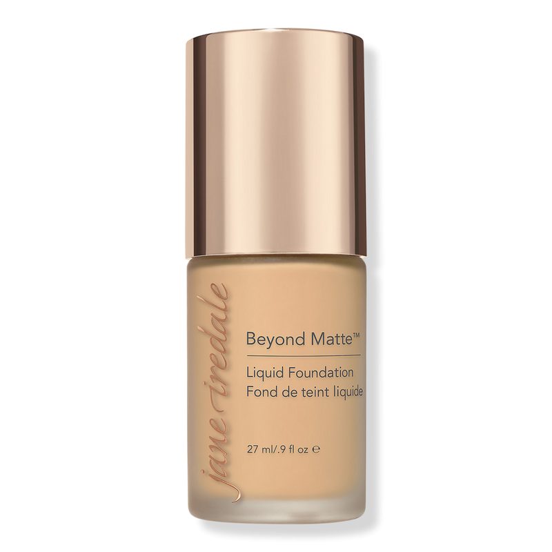 Beyond Matte Liquid Foundation - M7