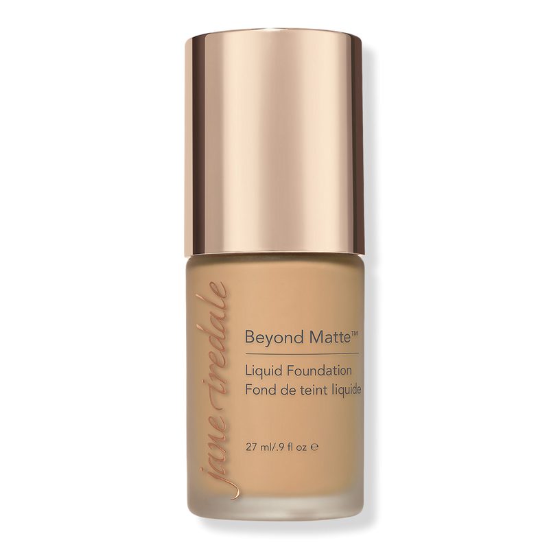 Beyond Matte Liquid Foundation - M9