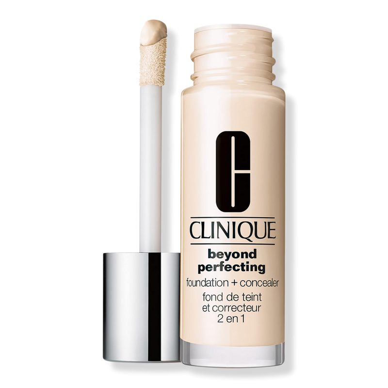 Beyond Perfecting Foundation + Concealer - CN 0.5 Shell