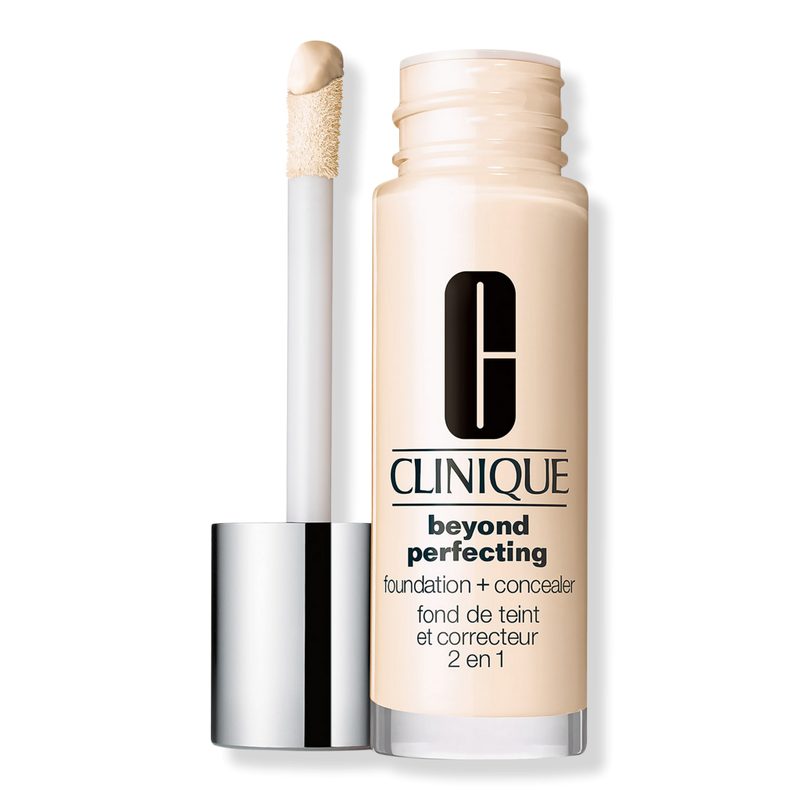 Beyond Perfecting Foundation + Concealer - CN 0.75 Custard