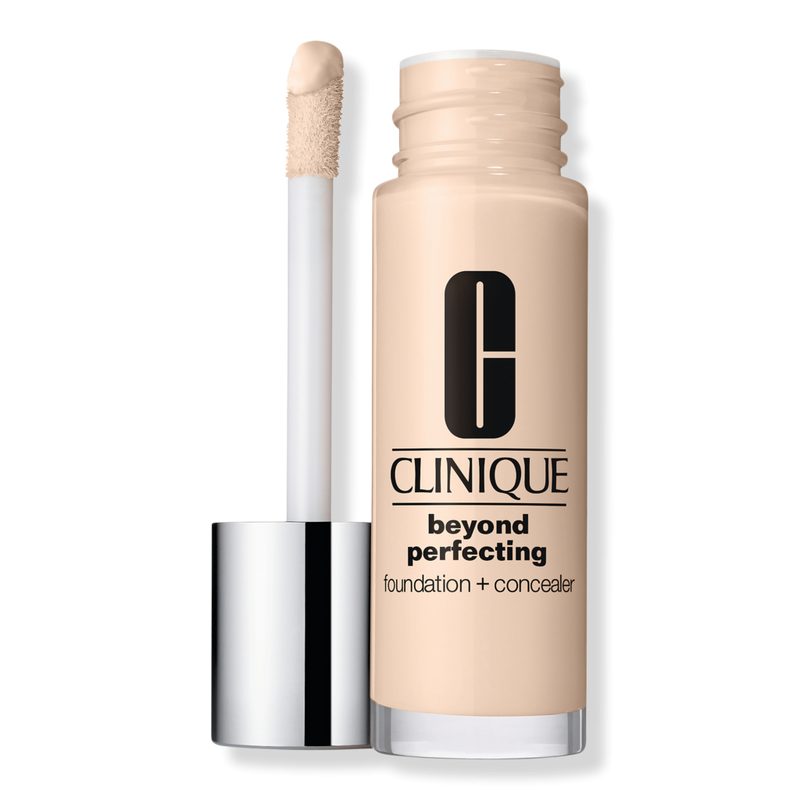 Beyond Perfecting Foundation + Concealer - CN 08 Linen