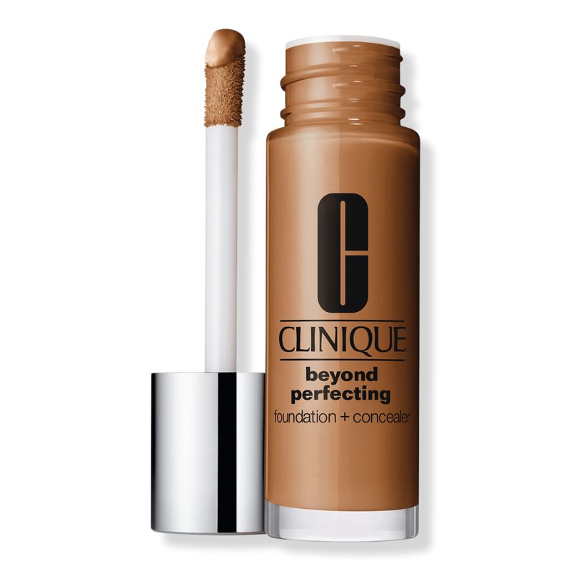Beyond Perfecting Foundation + Concealer - WN 114 Golden